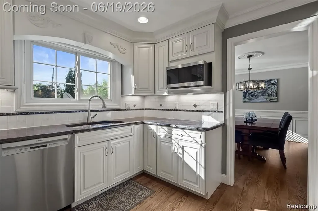 5365 Van Ness Court Bloomfield Hills City MI 48302