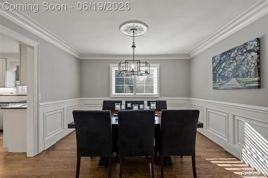 5365 Van Ness Court Bloomfield Hills City MI 48302