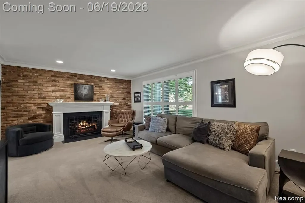 5365 Van Ness Court Bloomfield Hills City MI 48302