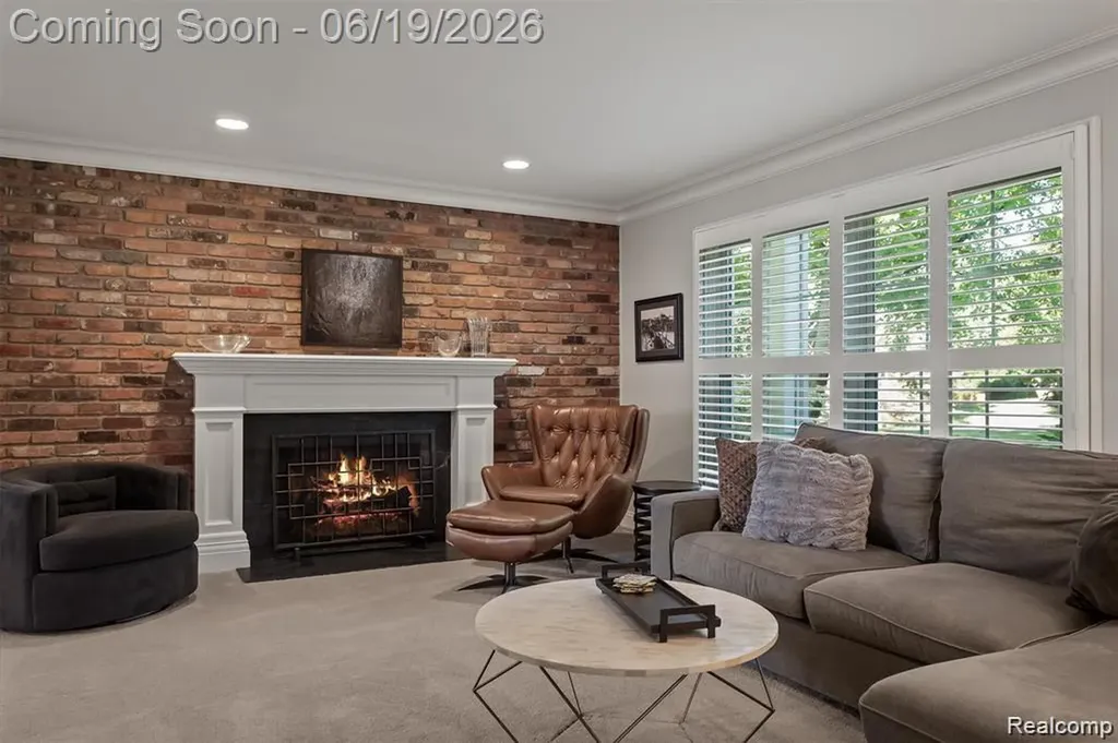 5365 Van Ness Court Bloomfield Hills City MI 48302