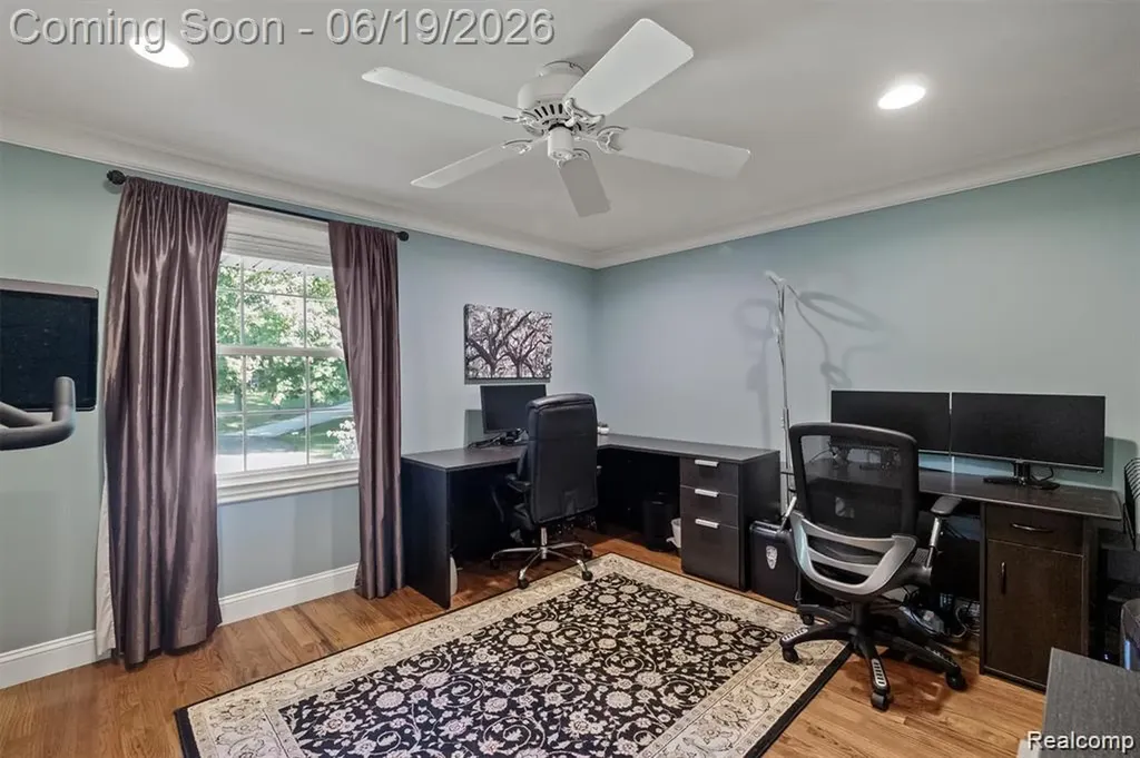 5365 Van Ness Court Bloomfield Hills City MI 48302