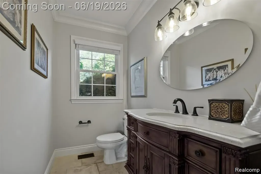 5365 Van Ness Court Bloomfield Hills City MI 48302