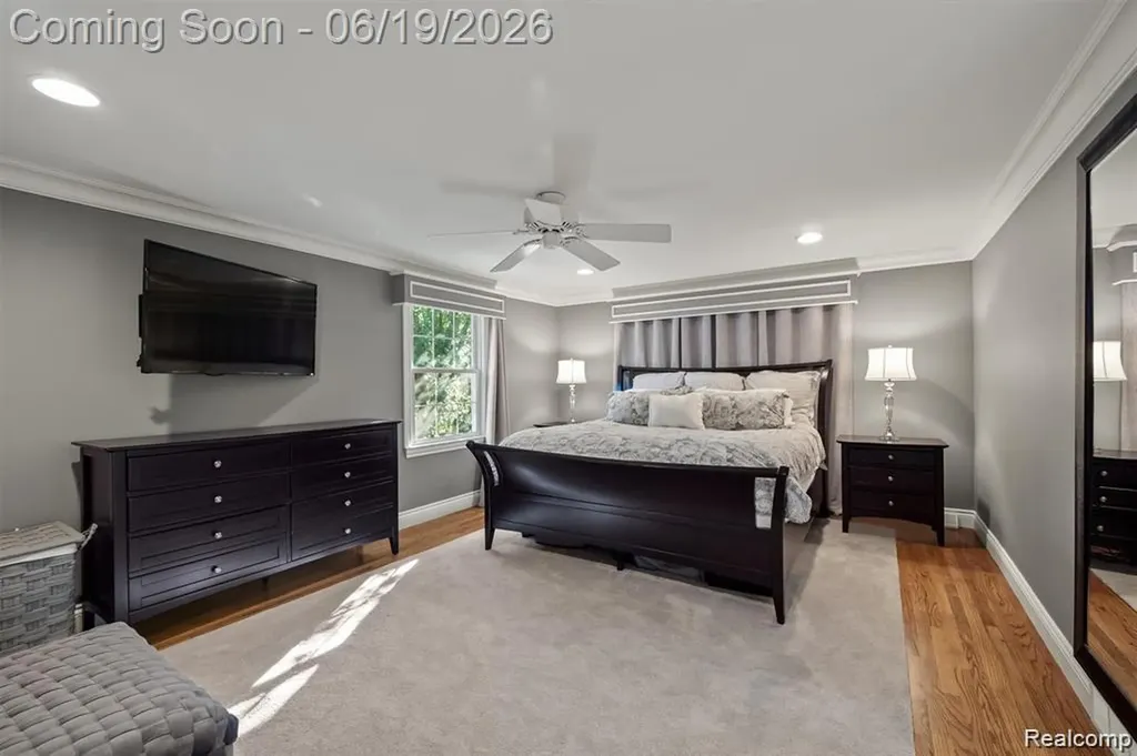 5365 Van Ness Court Bloomfield Hills City MI 48302