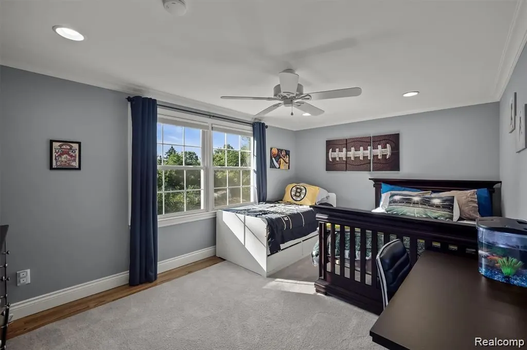 5365 Van Ness Court Bloomfield Hills City MI 48302
