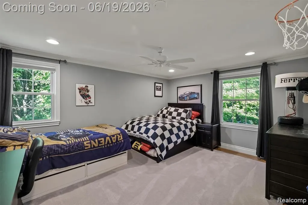 5365 Van Ness Court Bloomfield Hills City MI 48302