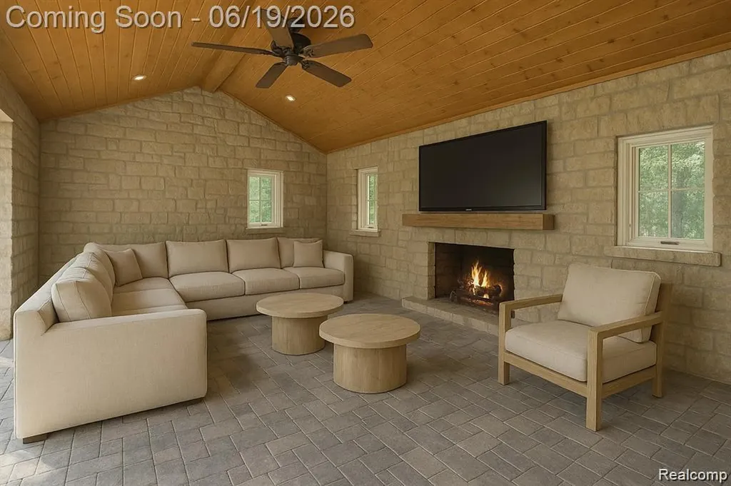 5365 Van Ness Court Bloomfield Hills City MI 48302