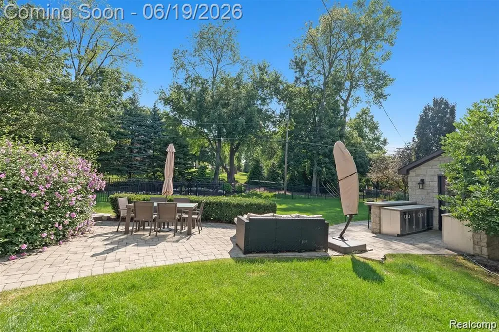 5365 Van Ness Court Bloomfield Hills City MI 48302