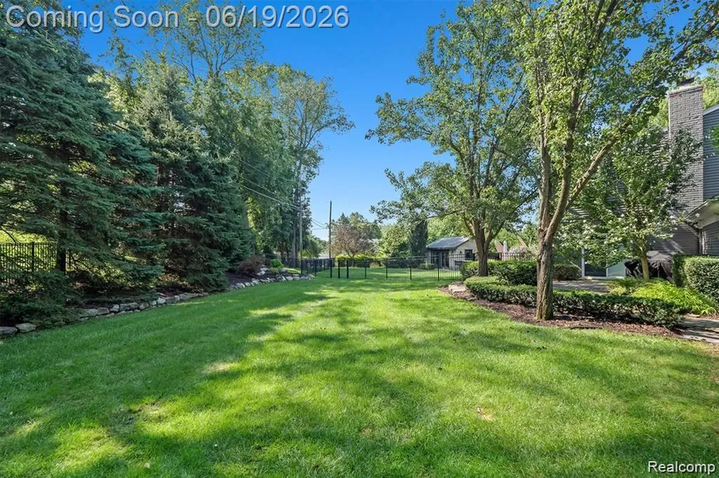 5365 Van Ness Court Bloomfield Hills City MI 48302