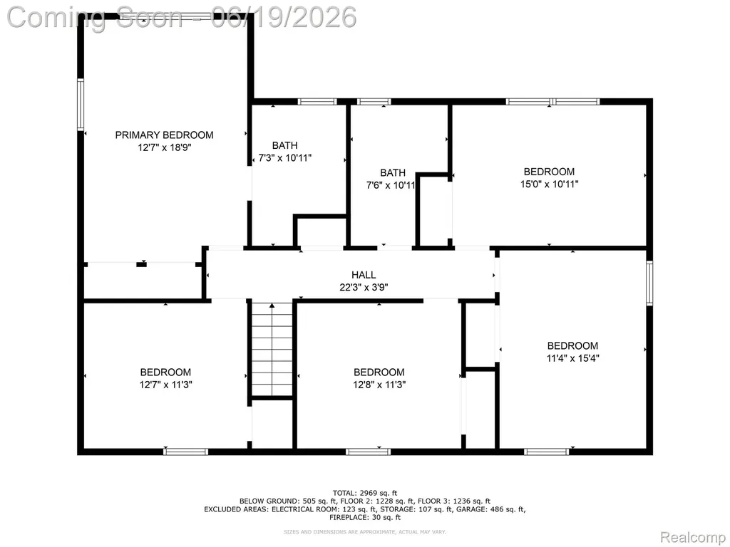 5365 Van Ness Court Bloomfield Hills City MI 48302