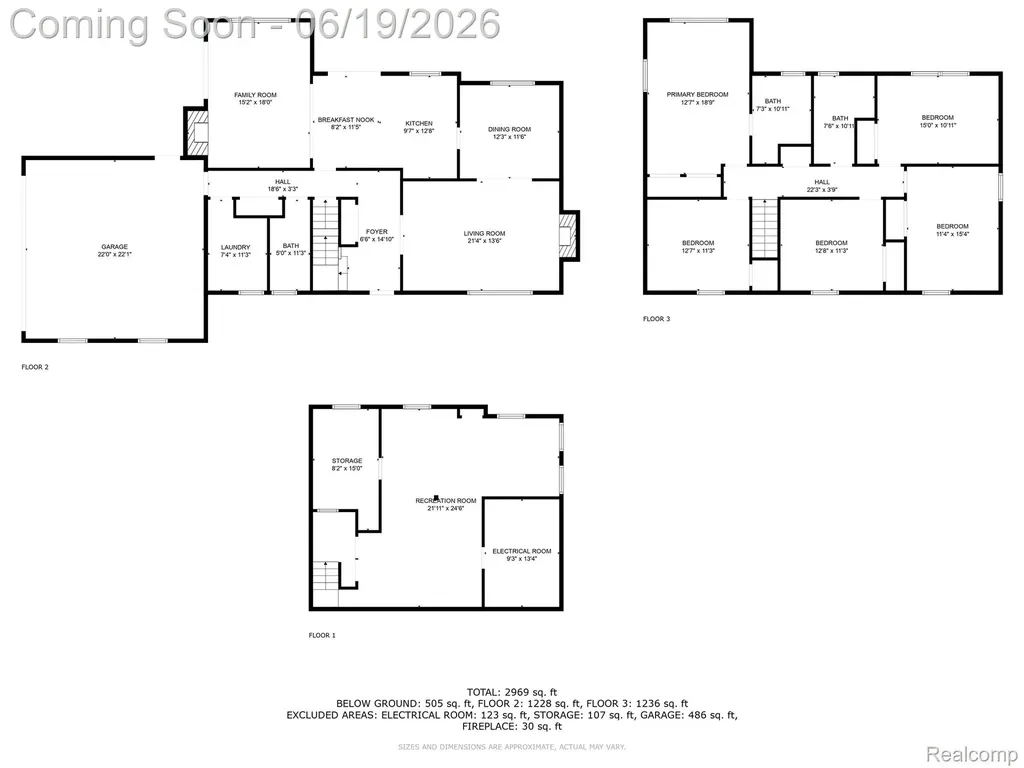 5365 Van Ness Court Bloomfield Hills City MI 48302