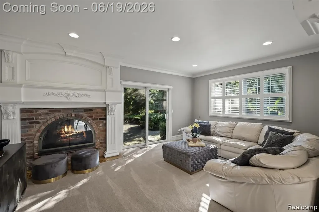 5365 Van Ness Court Bloomfield Hills City MI 48302