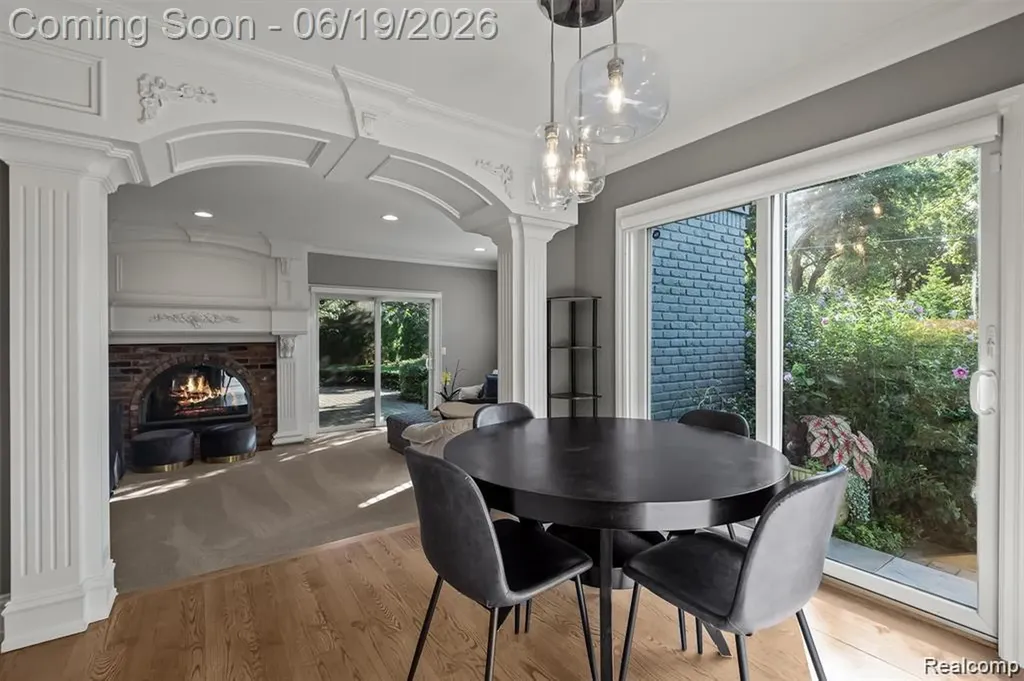 5365 Van Ness Court Bloomfield Hills City MI 48302