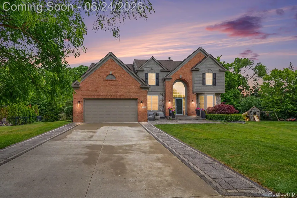 4575 Northridge Court West Bloomfield Charter Township MI 48323