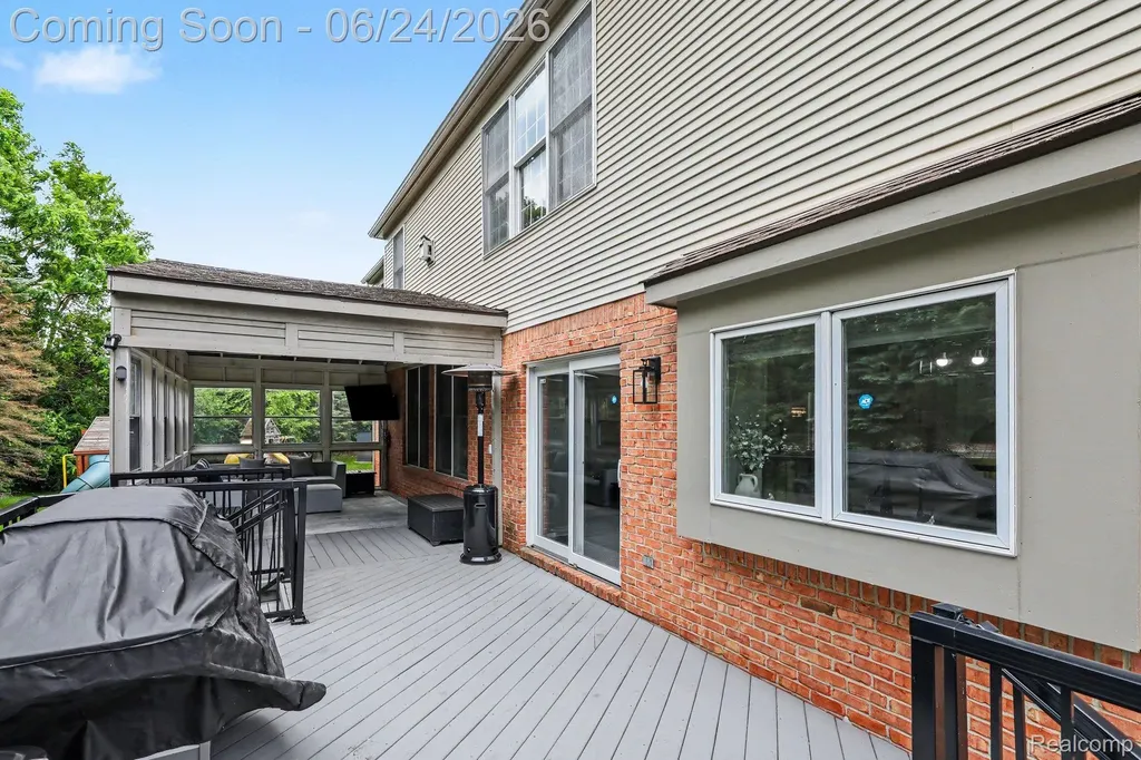 4575 Northridge Court West Bloomfield Charter Township MI 48323