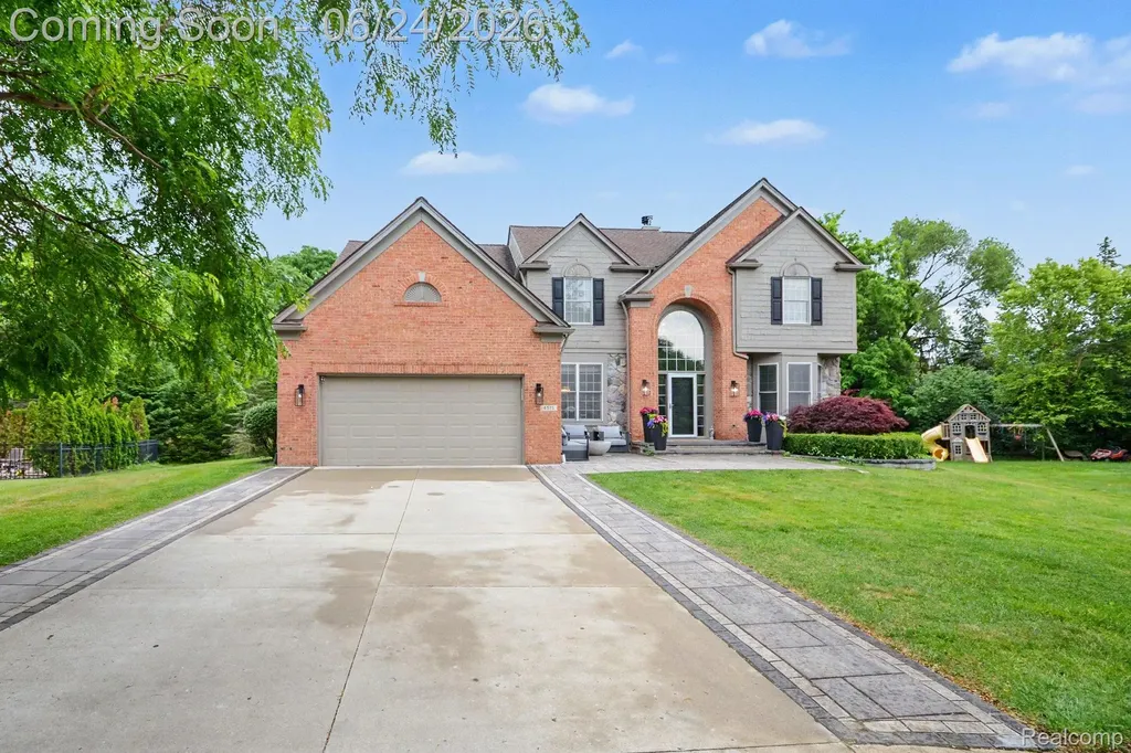 4575 Northridge Court West Bloomfield Charter Township MI 48323