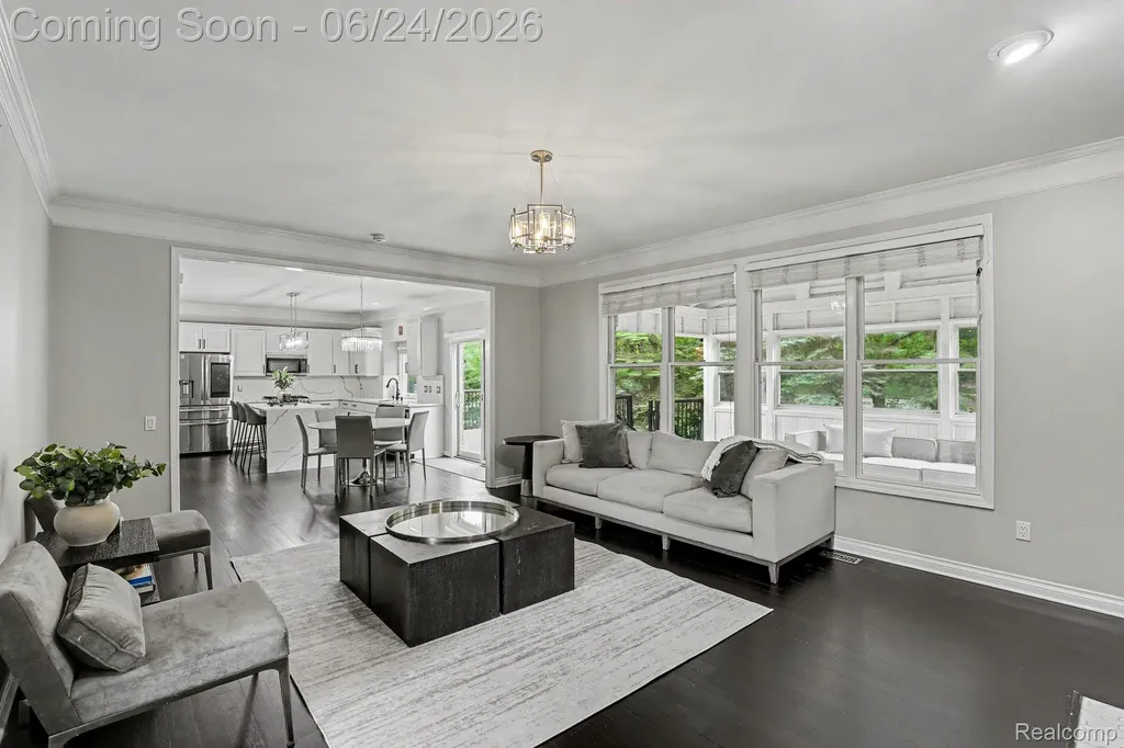 4575 Northridge Court West Bloomfield Charter Township MI 48323