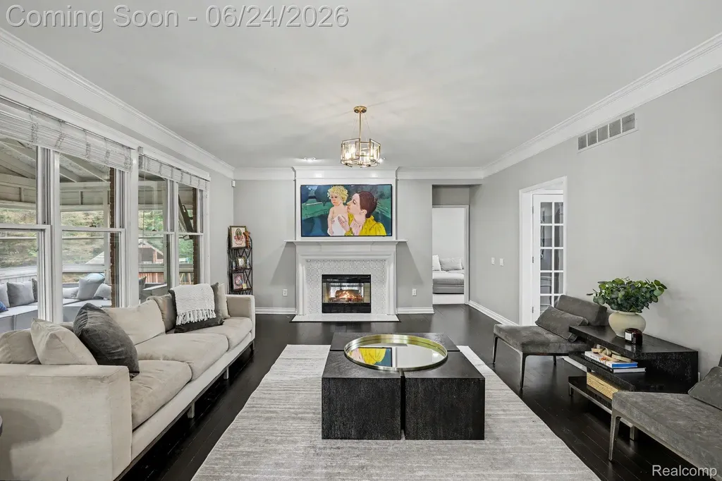 4575 Northridge Court West Bloomfield Charter Township MI 48323