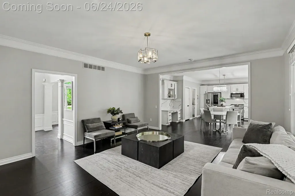 4575 Northridge Court West Bloomfield Charter Township MI 48323
