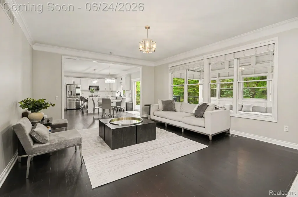 4575 Northridge Court West Bloomfield Charter Township MI 48323