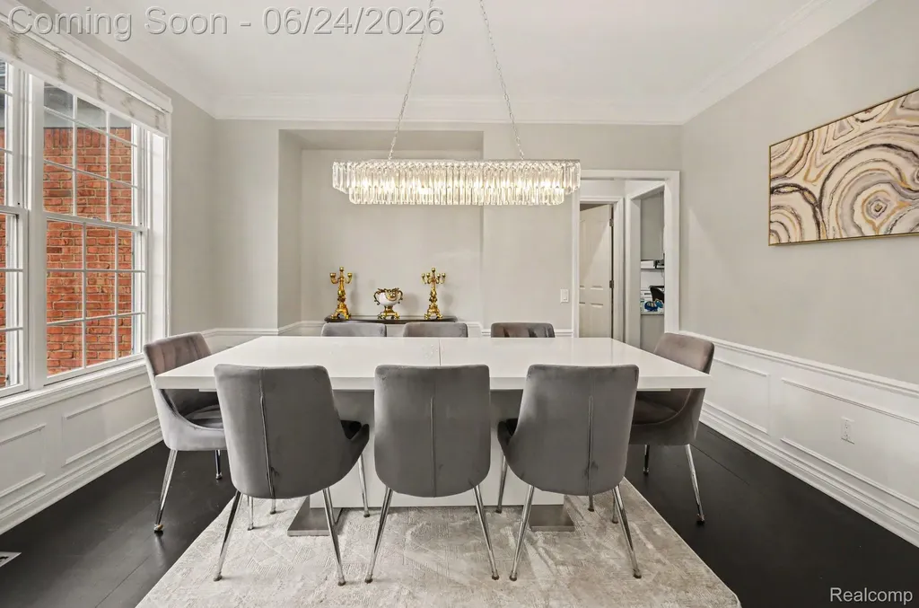 4575 Northridge Court West Bloomfield Charter Township MI 48323