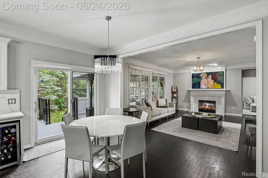 4575 Northridge Court West Bloomfield Charter Township MI 48323