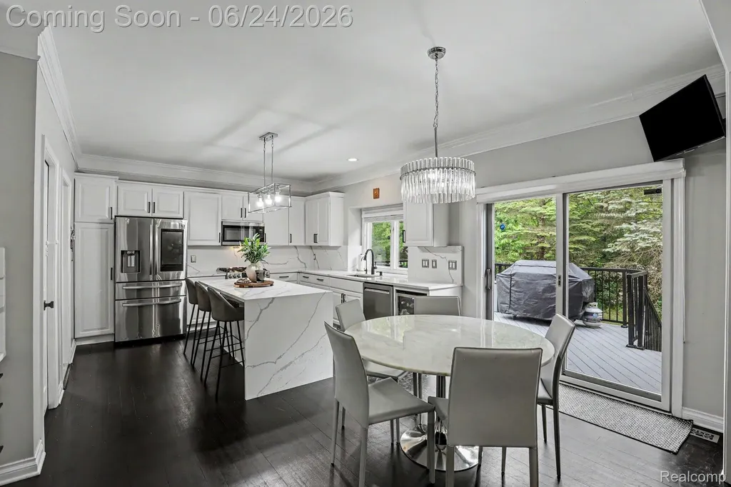 4575 Northridge Court West Bloomfield Charter Township MI 48323