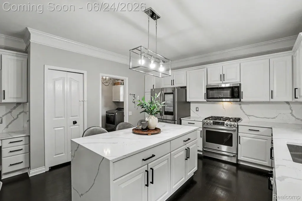 4575 Northridge Court West Bloomfield Charter Township MI 48323