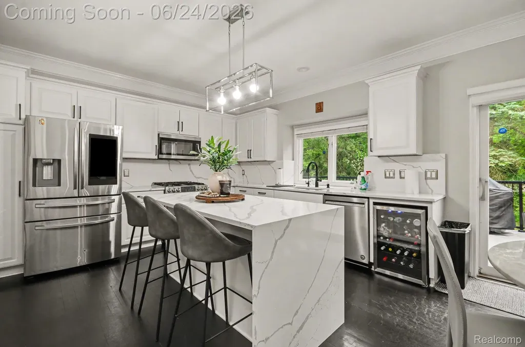 4575 Northridge Court West Bloomfield Charter Township MI 48323