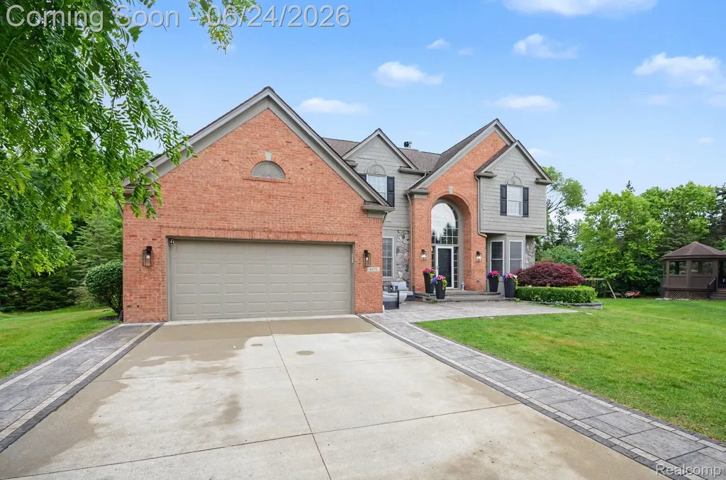 4575 Northridge Court West Bloomfield Charter Township MI 48323