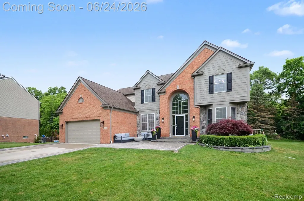 4575 Northridge Court West Bloomfield Charter Township MI 48323
