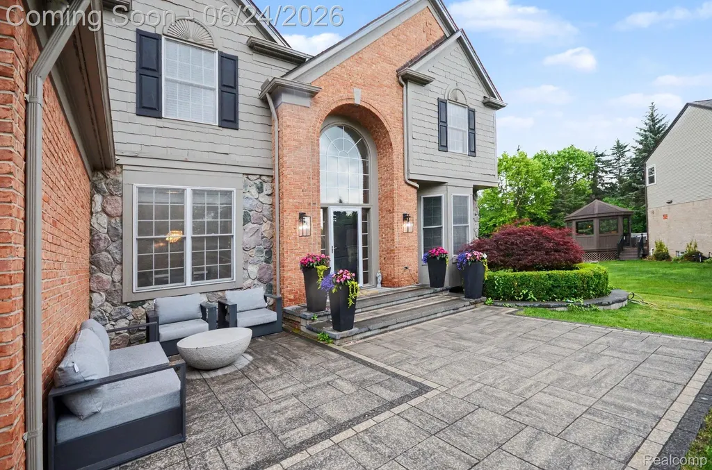 4575 Northridge Court West Bloomfield Charter Township MI 48323