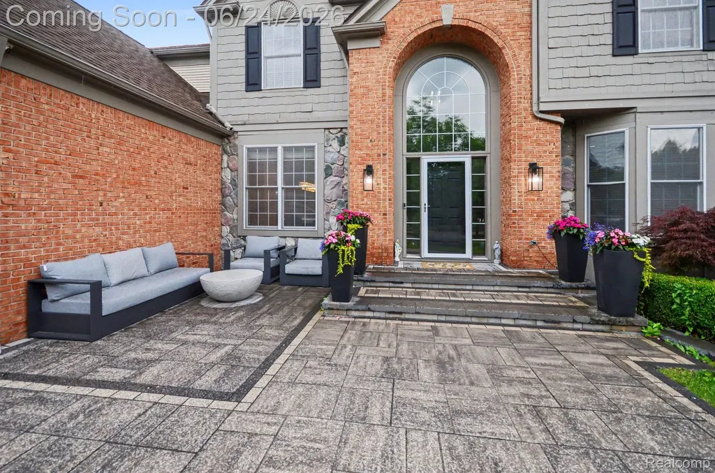 4575 Northridge Court West Bloomfield Charter Township MI 48323