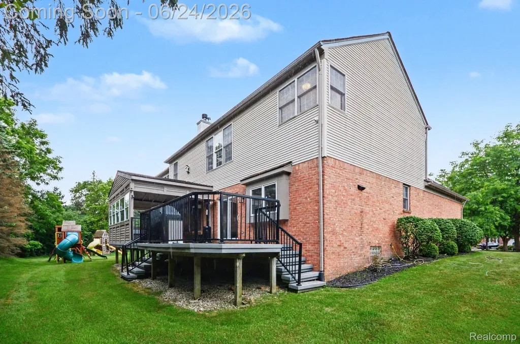 4575 Northridge Court West Bloomfield Charter Township MI 48323