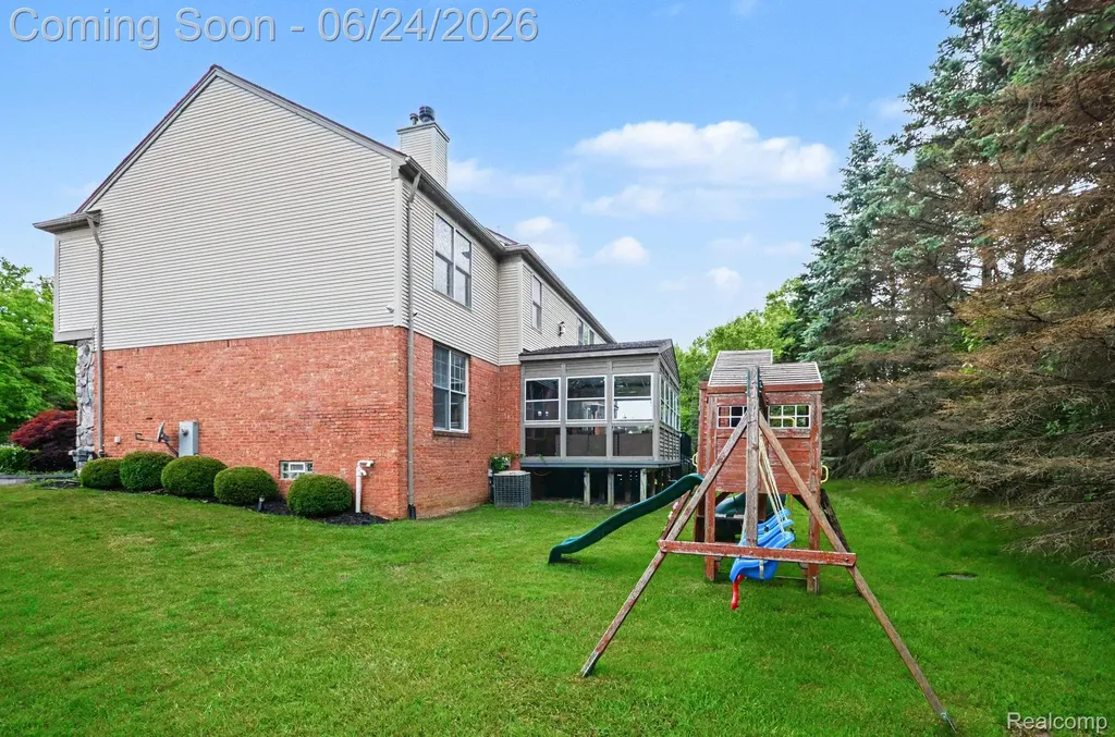 4575 Northridge Court West Bloomfield Charter Township MI 48323
