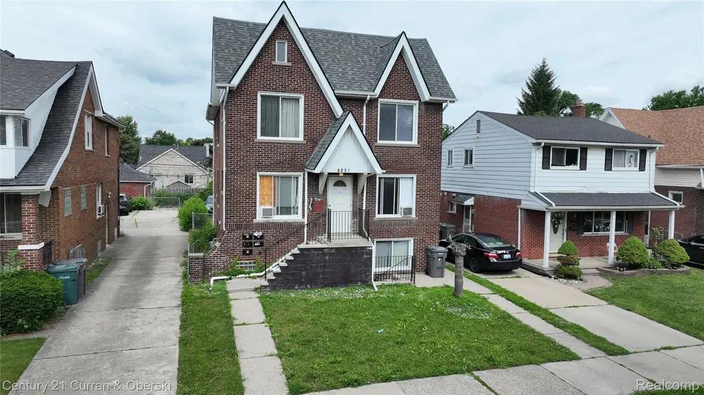 6037 Appoline Street Dearborn City MI 48126