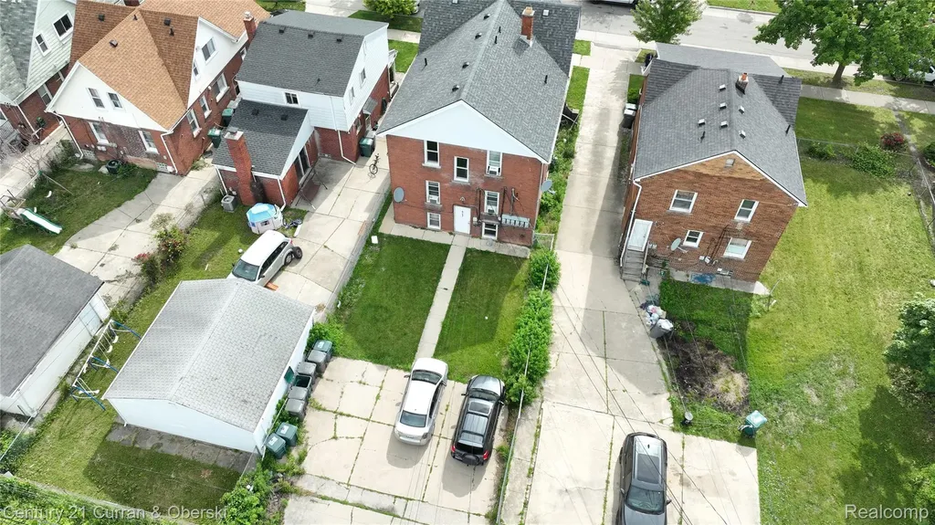 6037 Appoline Street Dearborn City MI 48126