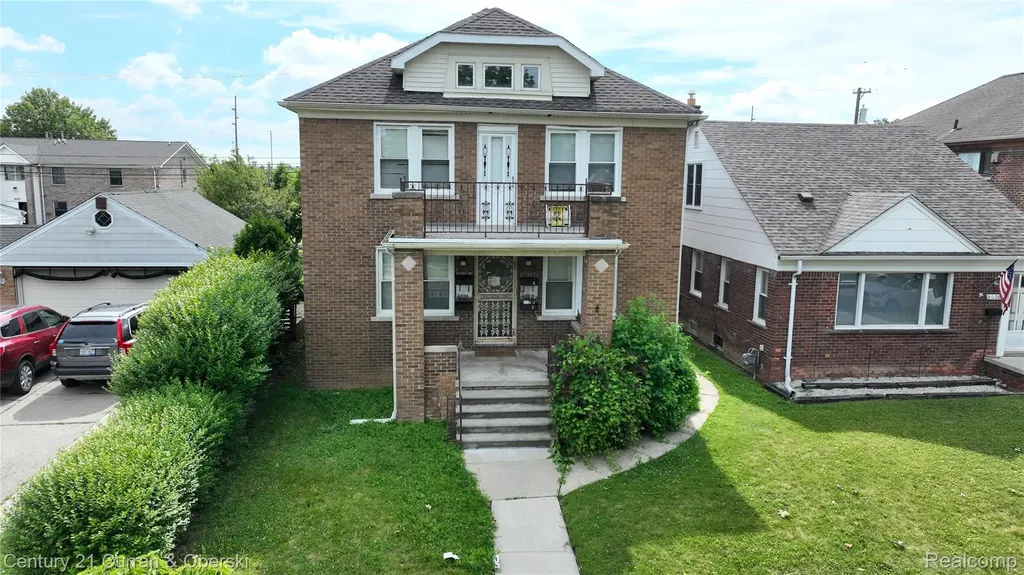6022-6028 Appoline Dearborn City MI 48126