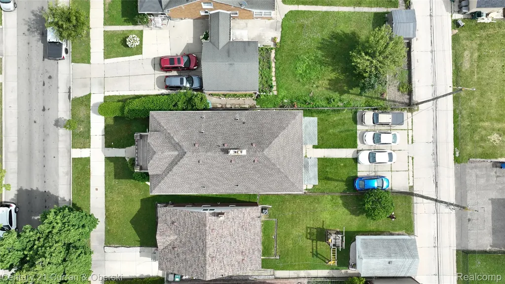 6022-6028 Appoline Dearborn City MI 48126