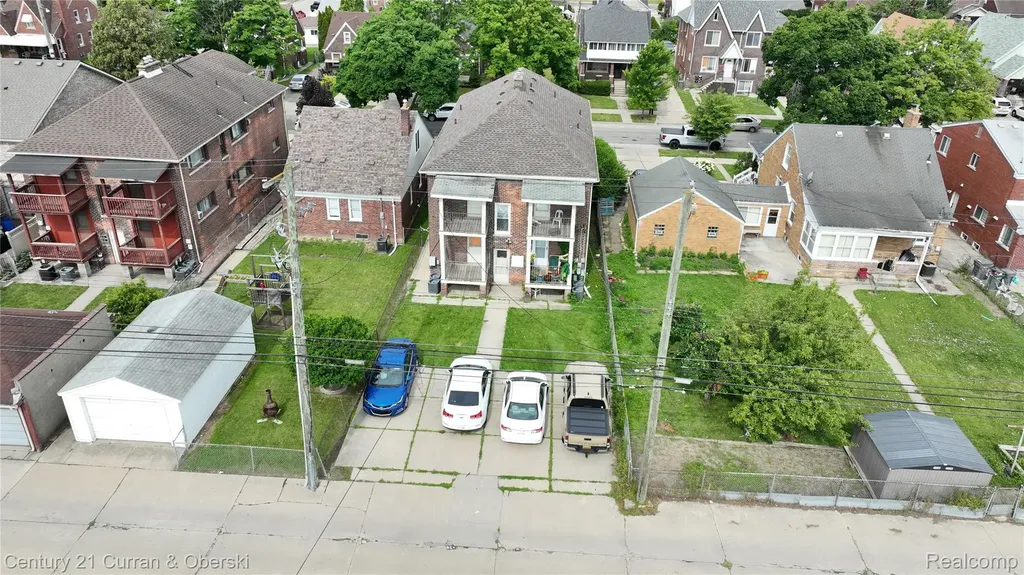 6022-6028 Appoline Dearborn City MI 48126