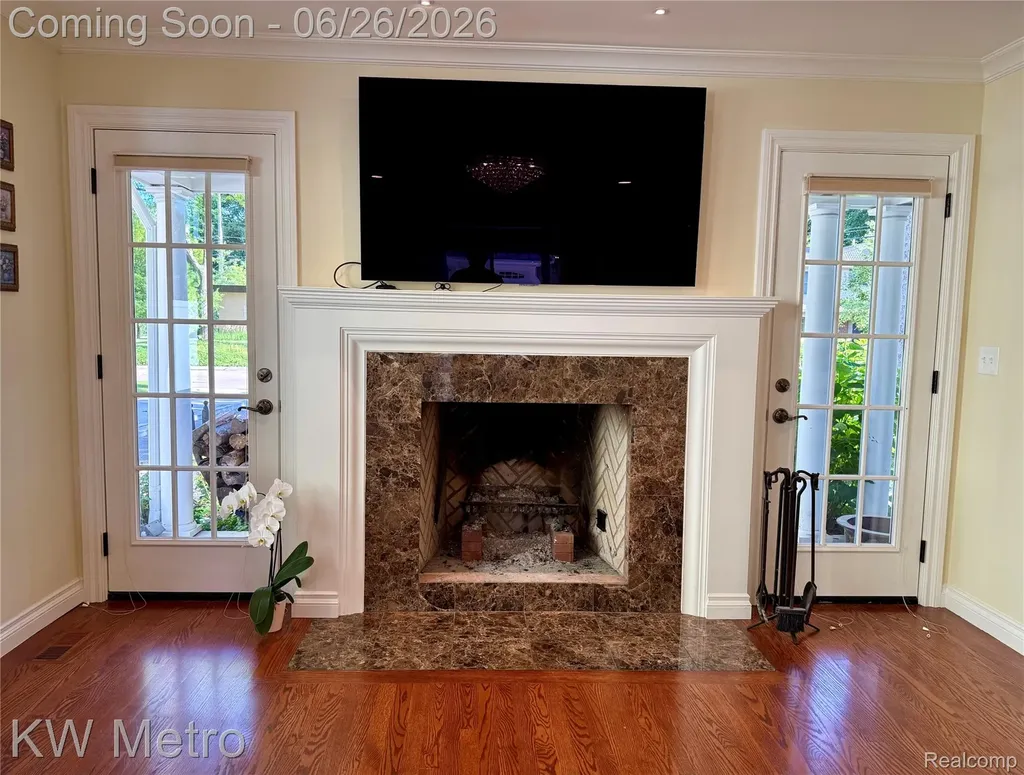 2175 Fairway Drive Birmingham City MI 48009