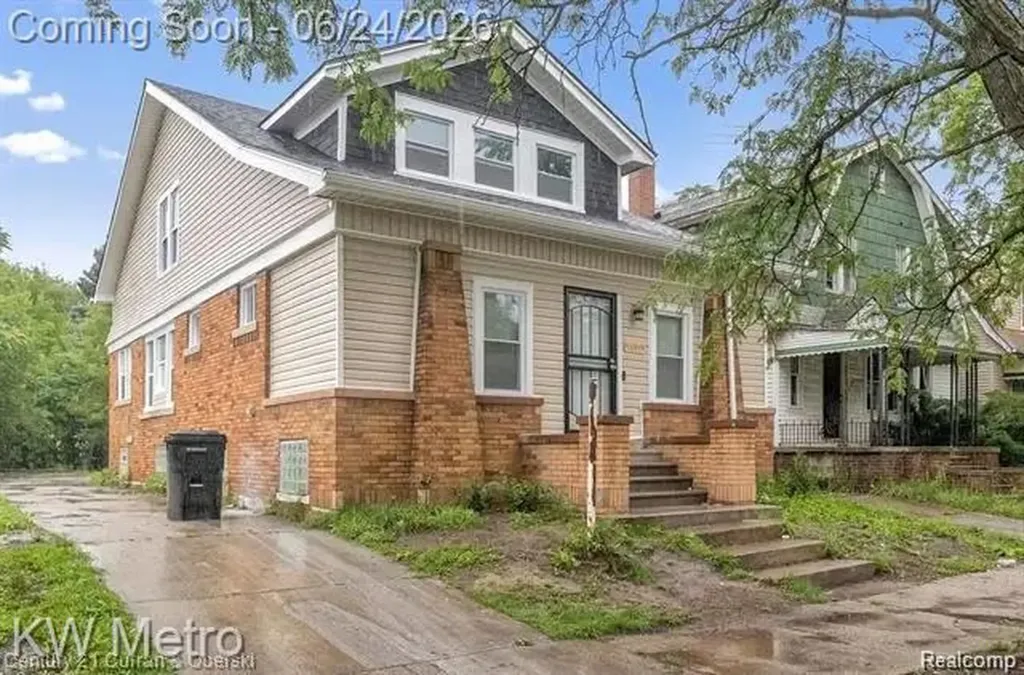 18039 Joann Street Detroit City MI 48205