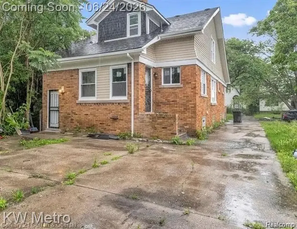 18039 Joann Street Detroit City MI 48205