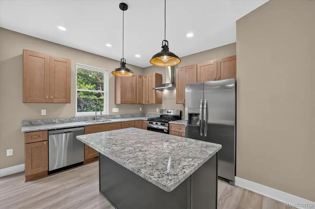 926 Ford Road Carleton Village MI 48117
