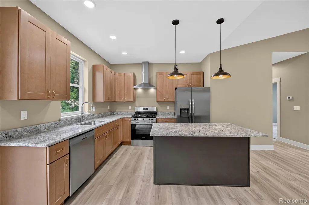 926 Ford Road Carleton Village MI 48117
