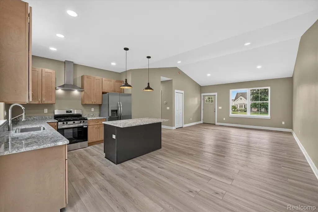 926 Ford Road Carleton Village MI 48117