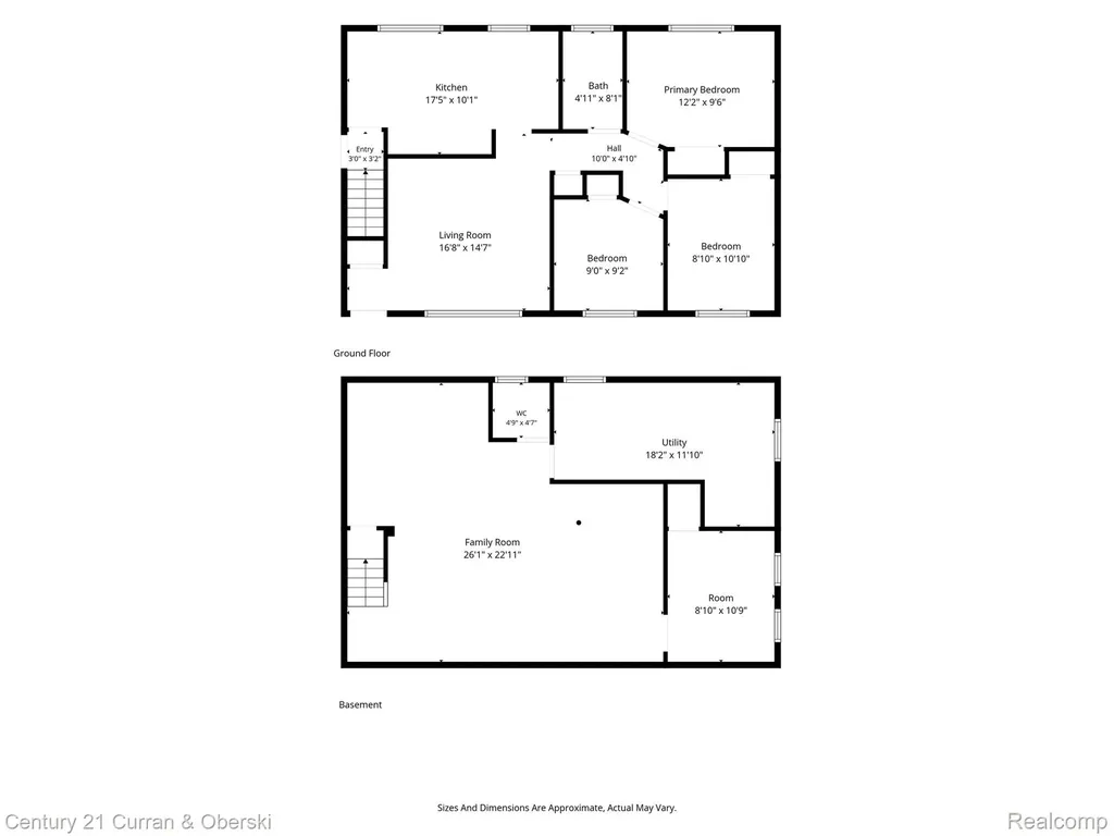 29192 James Street Garden City City MI 48135