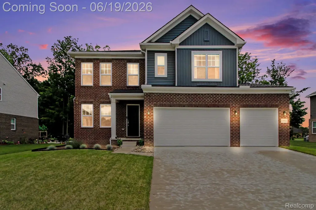 14502 Laurelwood Drive Van Buren Charter Township MI 48111