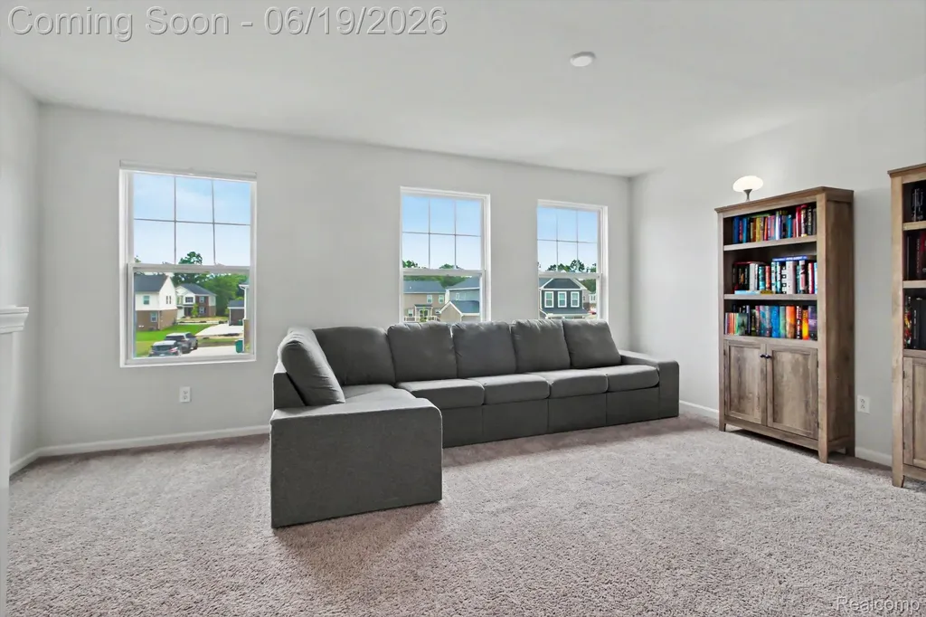 14502 Laurelwood Drive Van Buren Charter Township MI 48111