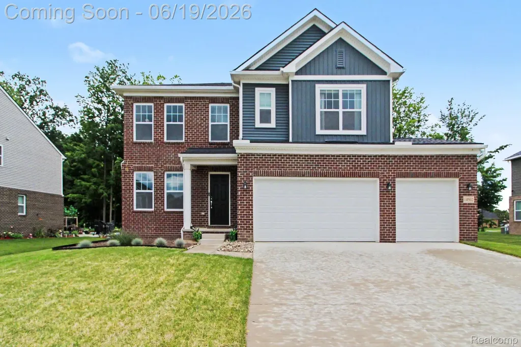 14502 Laurelwood Drive Van Buren Charter Township MI 48111