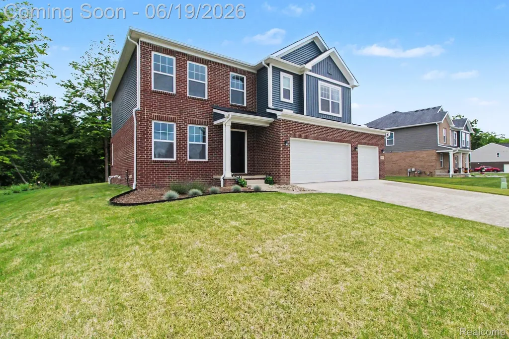 14502 Laurelwood Drive Van Buren Charter Township MI 48111